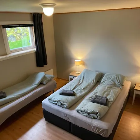 Апартаменты Med Nydelig Utsikt Pa Leknes! Skullbru