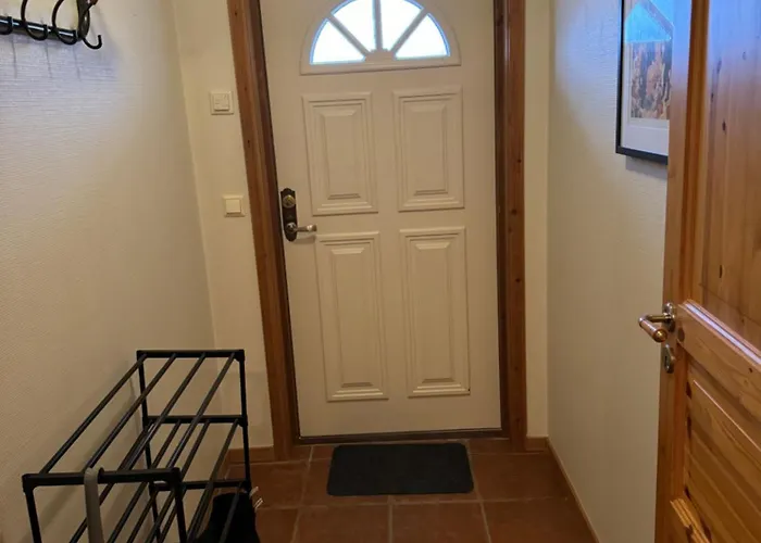 Leilighet Med Nydelig Utsikt Pa Leknes! Skullbru