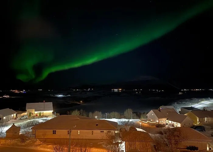 Med Nydelig Utsikt Pa Leknes! Leilighet *
