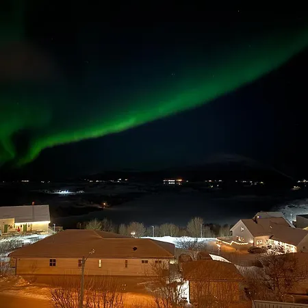 Med Nydelig Utsikt Pa Leknes! Apartment *
